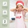 Set with apron and cap "Cook"