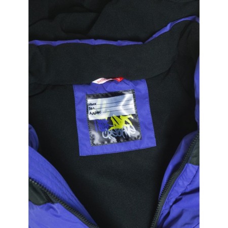 Boys jacket, height 122 cm, purple color-12