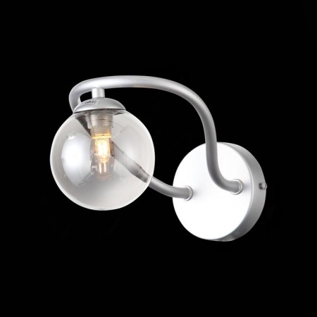 Wall lamp ST LUCE. SL1502.101.01. Legatezza. 1x5 W, G9, 4000K, 189 LM, 11.8x16.9 cm, chromium color-9