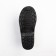 Galoshi female eva, black color, size 39