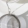 Sieve for tea, d = 7 cm, stainless steel