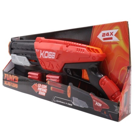 Funky Toys shotgun, K-068-1