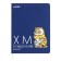 Universal diary for Comix grade 1-11. Hmm.., integral cover, artificial leather, silkography, liesse, 80 g/m2