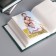 Photo album in 100 photos 10x15 cm "Classic" Green
