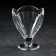 Glass Creamy Ice Ville, D = 9.5 cm, 2 pcs