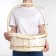 Wicker basket, 40x28x17x13x43 cm, vine