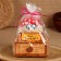 House Kondrat "House - Full Cup", on a chest, 16 x 12 cm, mix