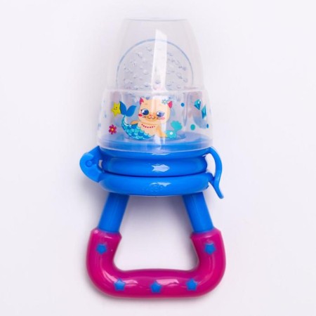 Nibbler for feeding with silicone mesh “Trend. Kotorusalka "-1
