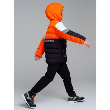 Demician jacket for the boy PlayTode, height 158 ​​cm-6