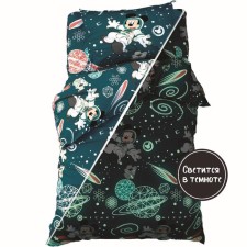 Bed linen 1.5 joint venture Neon Series, 