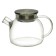 Hot teapot Olivetti Vetro GTK097, 900 ml