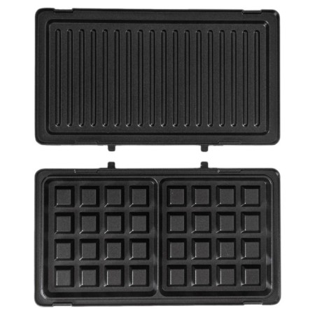 Baking 2 in 1 JVC JK-MB027, 2 panels, 800 watts-4