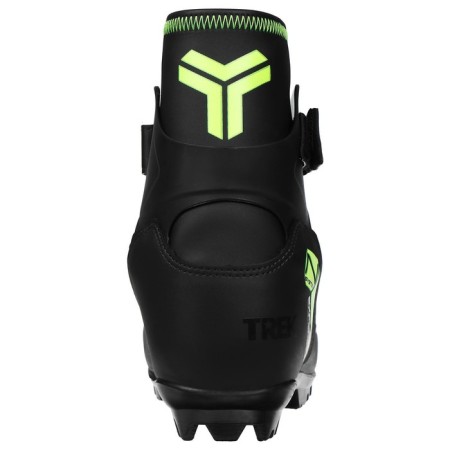 Ski boots Trek Experience 1, NNN, p. 39, black color-4
