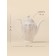 Hot teapot SL Home "Amande" 27.5x14x24 cm.