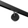 TRUKE LOOK ULTRA "LITS" LED 9W 3000K-5700K CRI90 Black