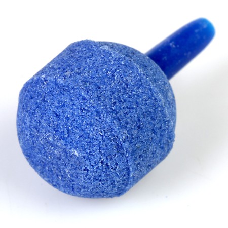 Air sprayer quartz, 37 x 20 mm, blue-1