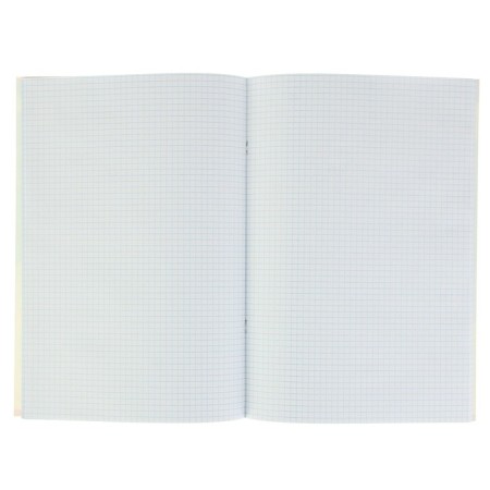 A4 notebook, 48 sheets, cell "Elements of Nature", selective varnish, mix-1