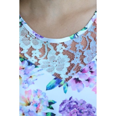Female blouse, size 54-6
