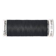 SEW-all thread for all materials, 200 m, 748277 (190 black-gray)