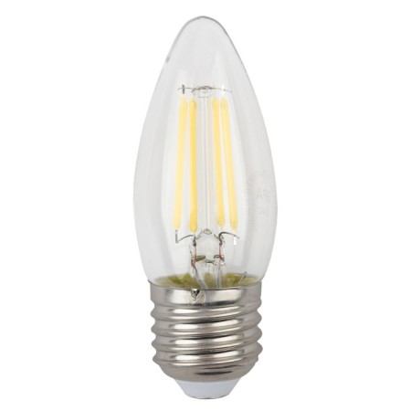 Filament era “candle”, 7 watts, E27, 910 lm, 4000k, white glow-1