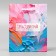 Gift package laminated, packaging, "Happiness", S 12 x 15 x 5.5 cm