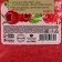 Natural sea salt for a bath, 1 kg (1000 g), raspberry aroma, beauty pantry
