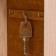 Key "Everything for the Better" 19x24 cm milk oak mix