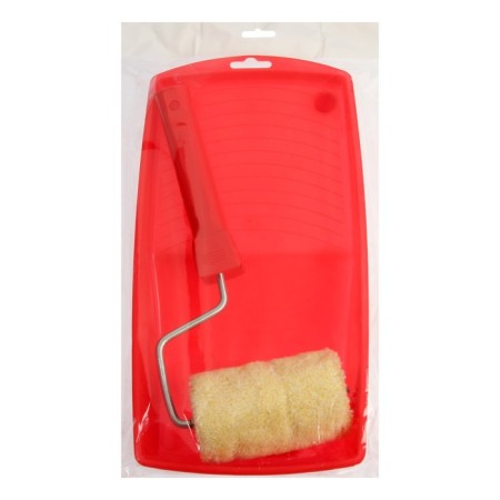 Set of male scrap, ryacryl roller, 100 mm, bath 150 x 290 mm-7