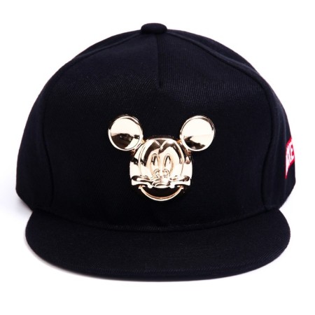 Children's cap, size 52-56, Mickey Mouse-2