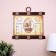 Souvenir scroll "Memo to the hostess"