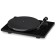 Vinyl player PRO-JECT E1 High Gloss Black Om5e UNI