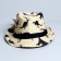 Panama Children's straw for the boy "Dinosaurus", river 52-54