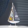 Souvenir ship "Sailor" 30*18cm