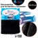 A car wash, Grand Caratt, Plush, 20 × 40 cm, black