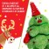 Musical toy "Funny Christmas tree"