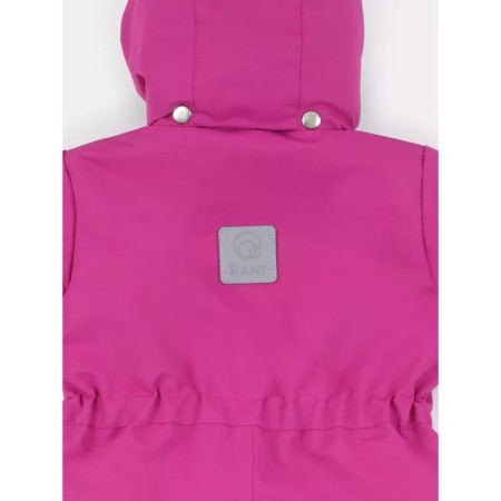 Demitsicon Demi-season Rant Everest, height 92 cm, neono-violet color-3
