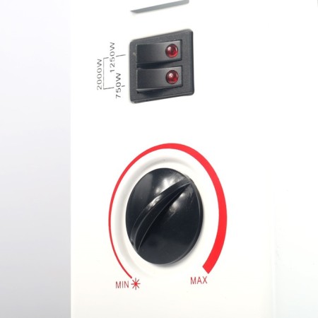 Electric convector Patriot PT-C 20 ST, 2 kW, area 20 m², 3 modes, IP20 protection-3