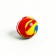 Rubber ball "overflow", 3.2 cm