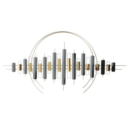 Nordic Nordic Nordic Decor Gold 149x75 cm-1