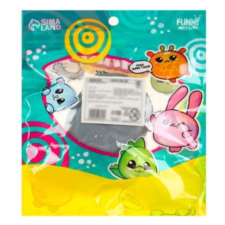 Anthistress Maglet "Myu", with paste, in a package-8