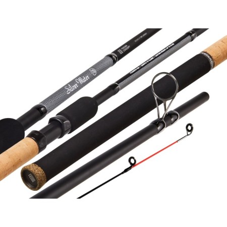 The feeder Feeder Concept Silver Water 070, test 10-70 g, length 3.6 m.-1