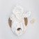 Kinderlitto children's overalls “New Assorted. Bunny ", height 62-68 cm