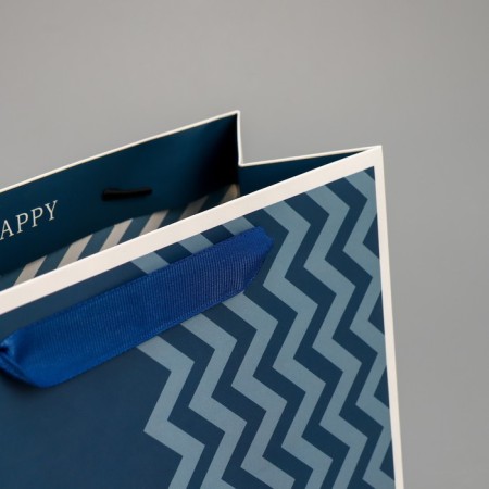 Gift laminated double -sided, packaging, “for you”, MS 18 x 23 x 10 cm-4