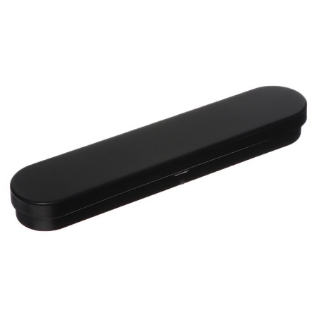 Switching handle, 1.0 mm, BrunovisConti verona, blue rod, metal case Soft Touch Blue, in case-3