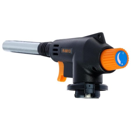 Gas burner 8813 with piezing-4
