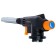 Gas burner 8813 with piezing