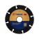 The cut -out disk for the ushm tundra pro, universal, thin and pure cut, 115 x 22 mm
