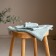 Pasionaria “Shifu”, Muslin, 250 gr, size 30x50 cm, green color
