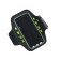 LED cover for phone on the hand SY-AA14, to 5.5 ", from 1 x CR2032, black