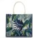 Bag Women's Beach Tropics, 41.5x34x12 cm, Green